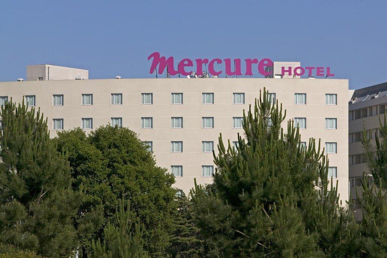 Hotel Mercure Porto Gaia Вила-Нова-ди-Гая Экстерьер фото