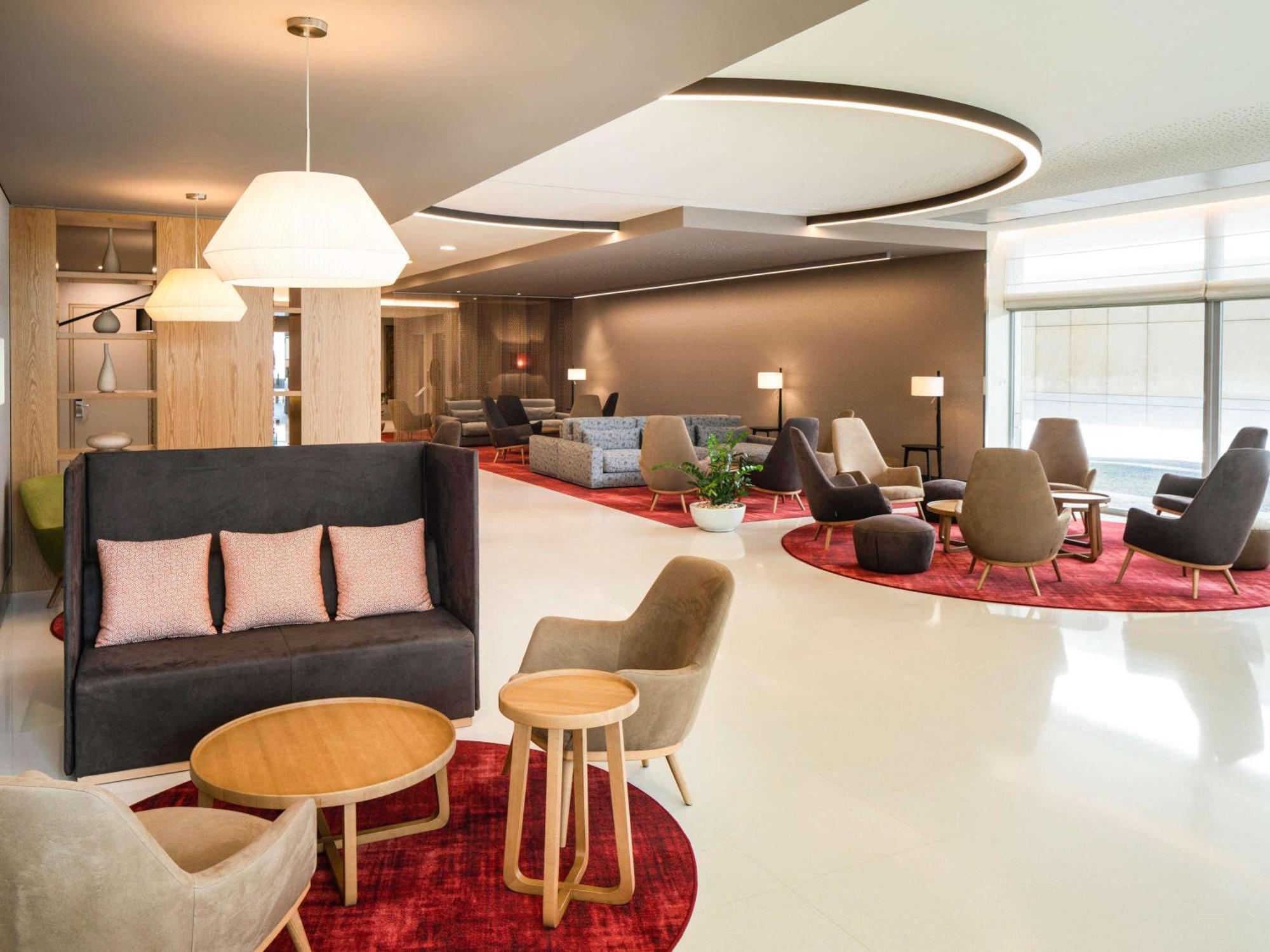 Hotel Mercure Porto Gaia Вила-Нова-ди-Гая Экстерьер фото